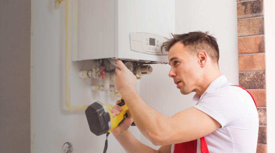 Professional expert plumbing services in Larwill, IN